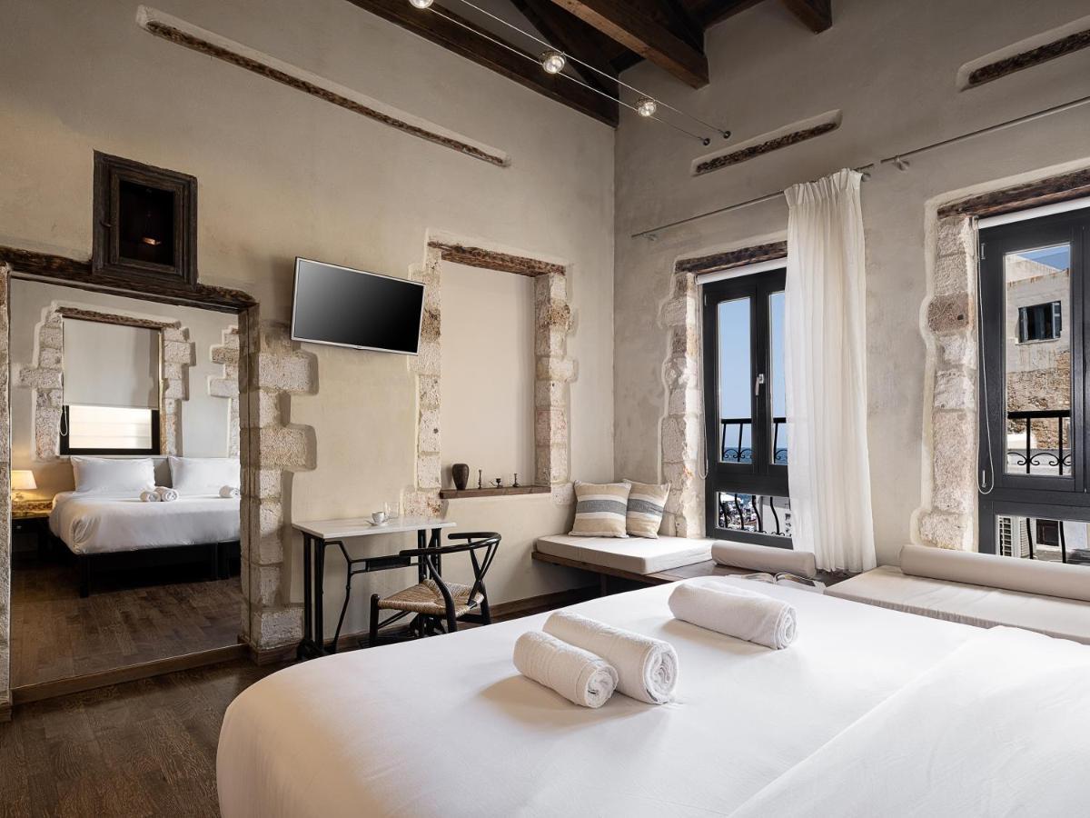 Nonnalena Boutique Hotel Χανιά Εξωτερικό φωτογραφία