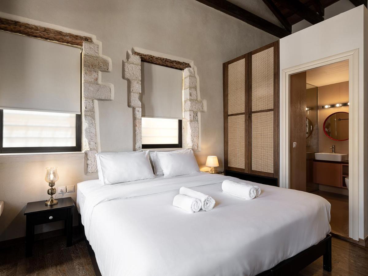 Nonnalena Boutique Hotel Χανιά Εξωτερικό φωτογραφία