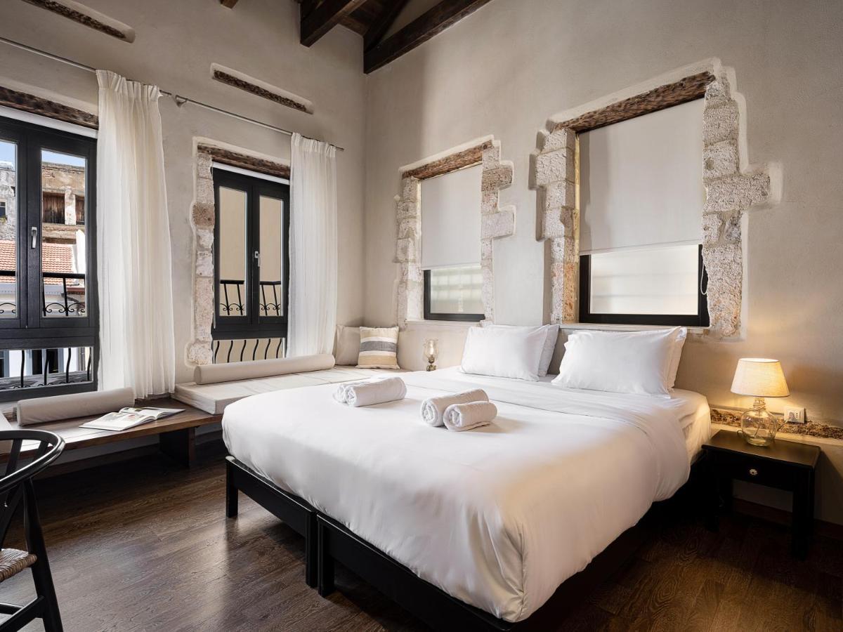 Nonnalena Boutique Hotel Χανιά Εξωτερικό φωτογραφία