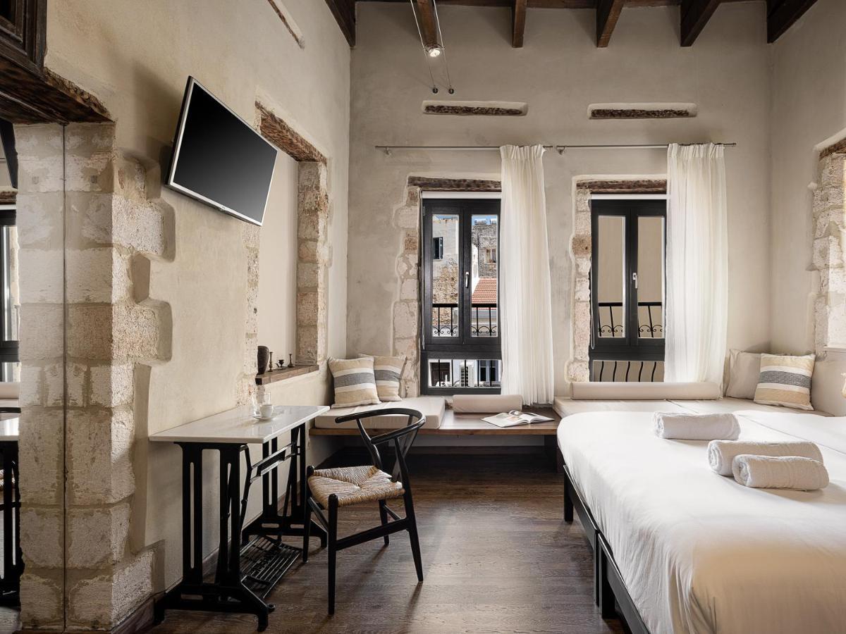 Nonnalena Boutique Hotel Χανιά Εξωτερικό φωτογραφία