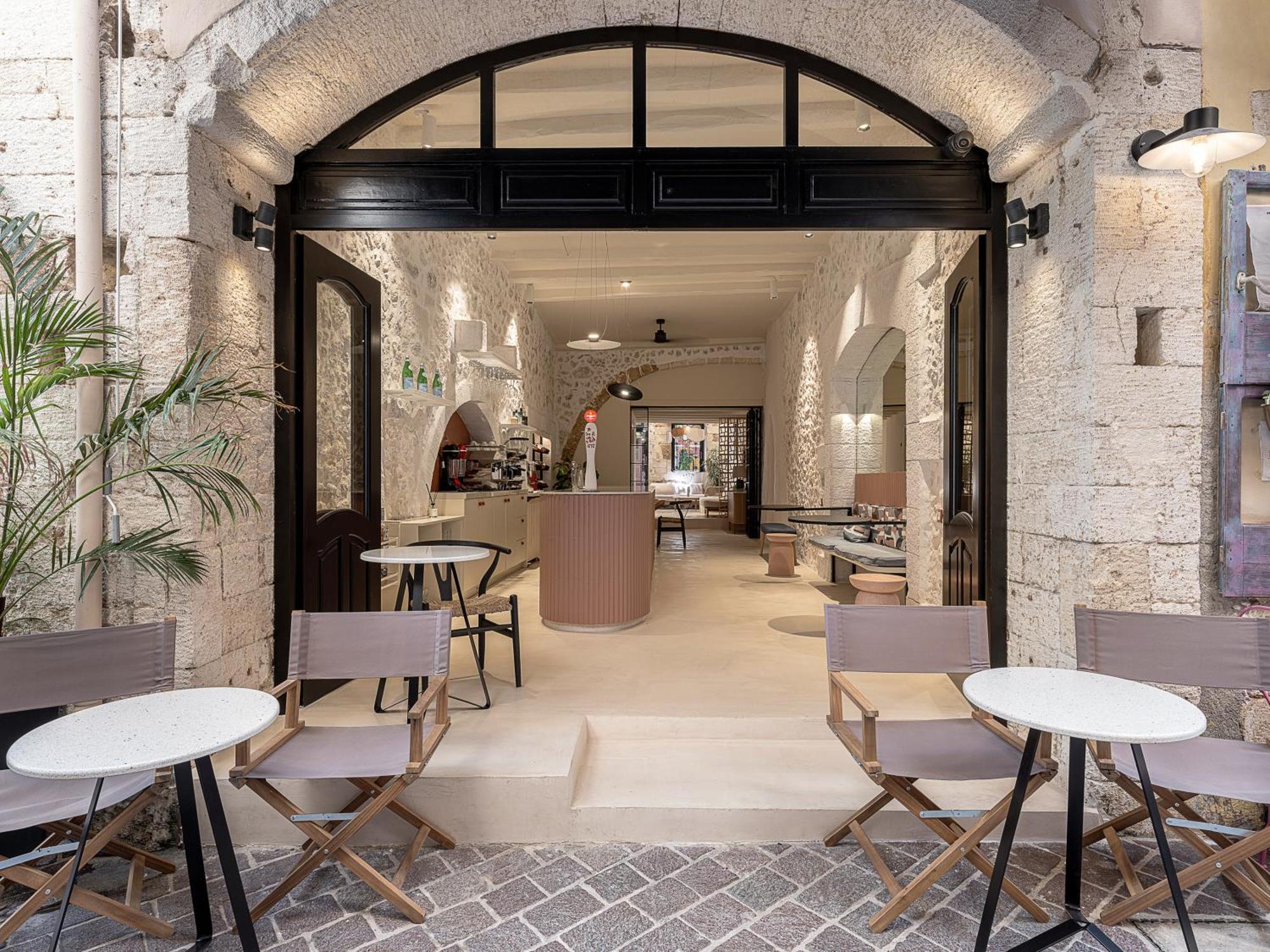 Nonnalena Boutique Hotel Χανιά Εξωτερικό φωτογραφία