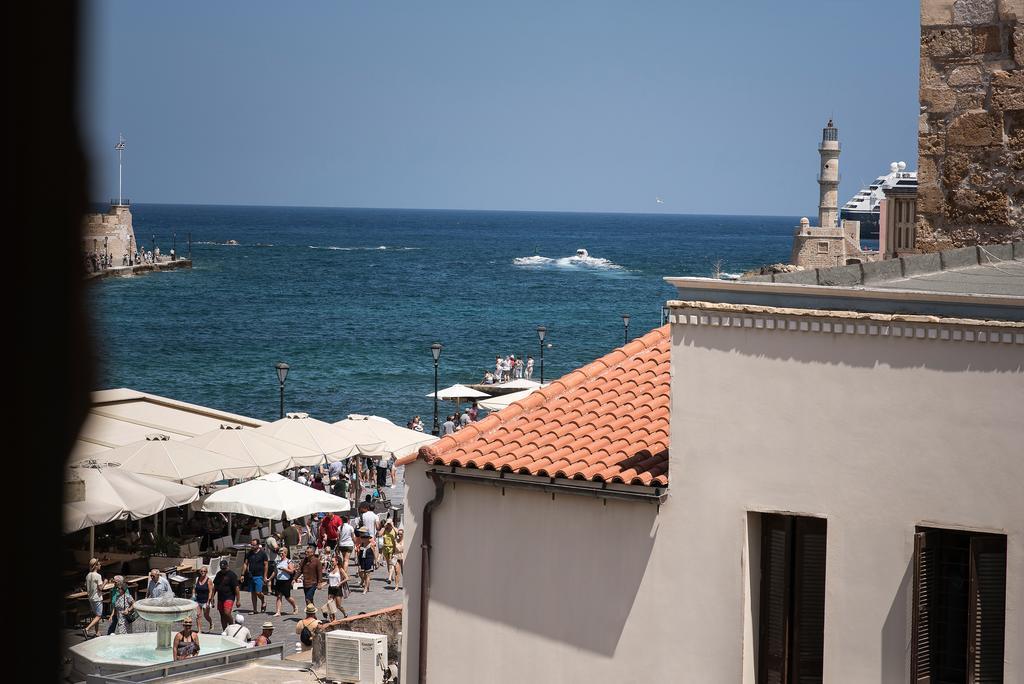 Nonnalena Boutique Hotel Χανιά Εξωτερικό φωτογραφία