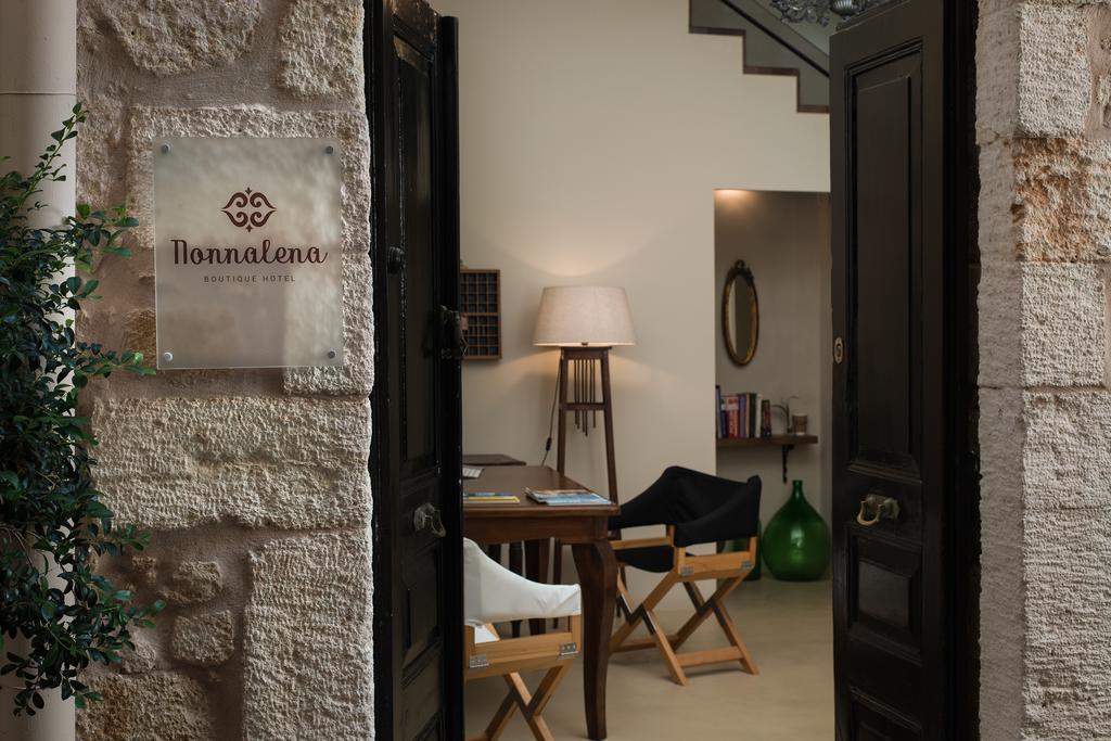 Nonnalena Boutique Hotel Χανιά Εξωτερικό φωτογραφία