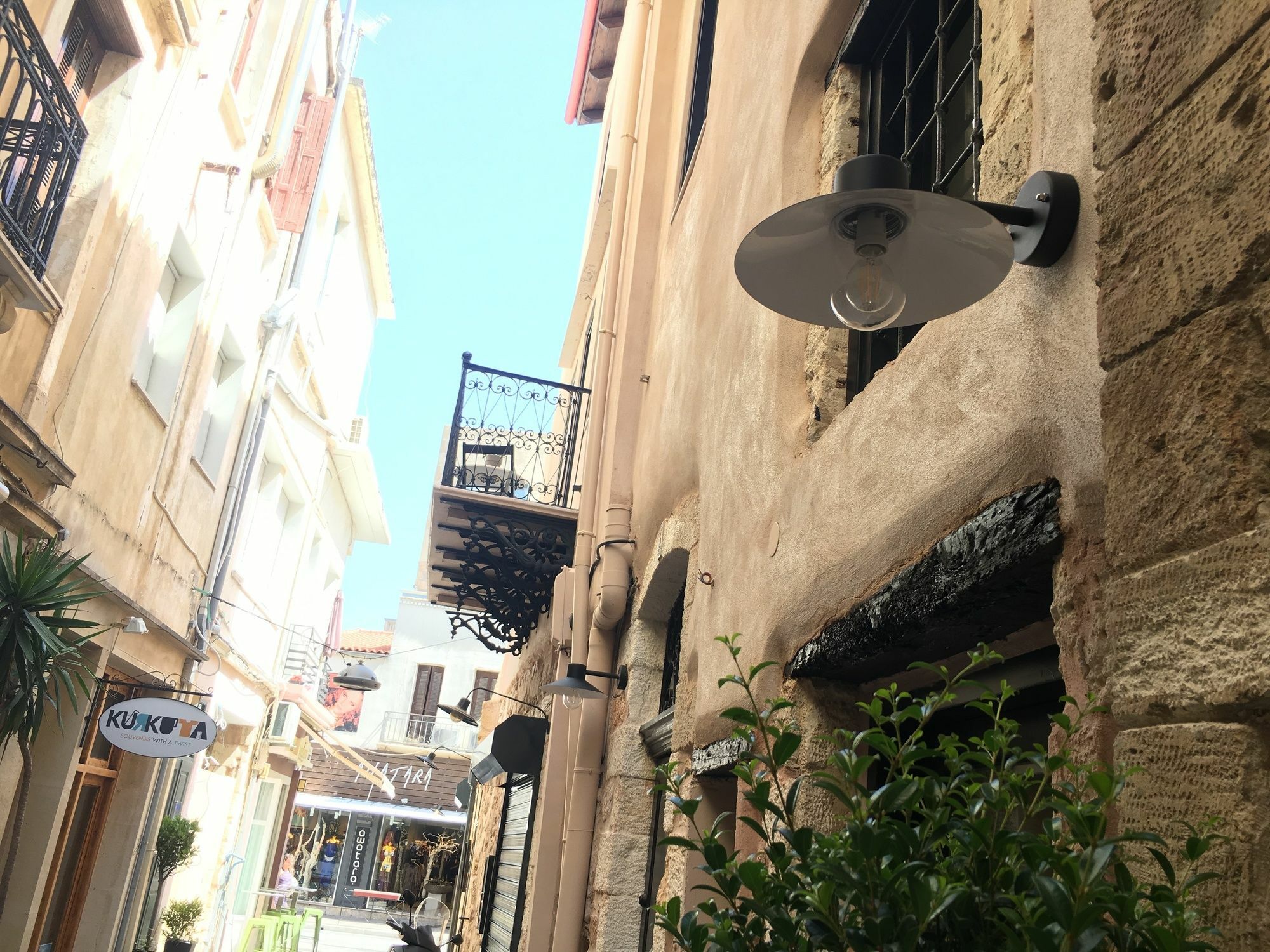 Nonnalena Boutique Hotel Χανιά Εξωτερικό φωτογραφία